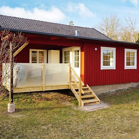 6 Person Holiday Home In Alsterbro Kättilstorp Kültér fotó