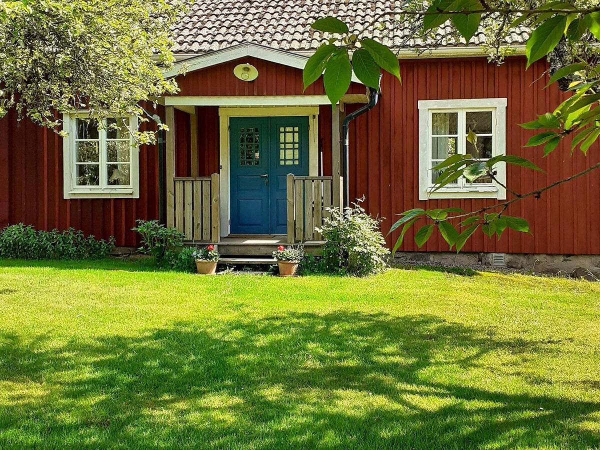 6 Person Holiday Home In Alsterbro Kättilstorp Kültér fotó