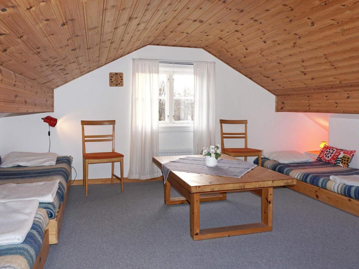 6 Person Holiday Home In Alsterbro Kättilstorp Kültér fotó