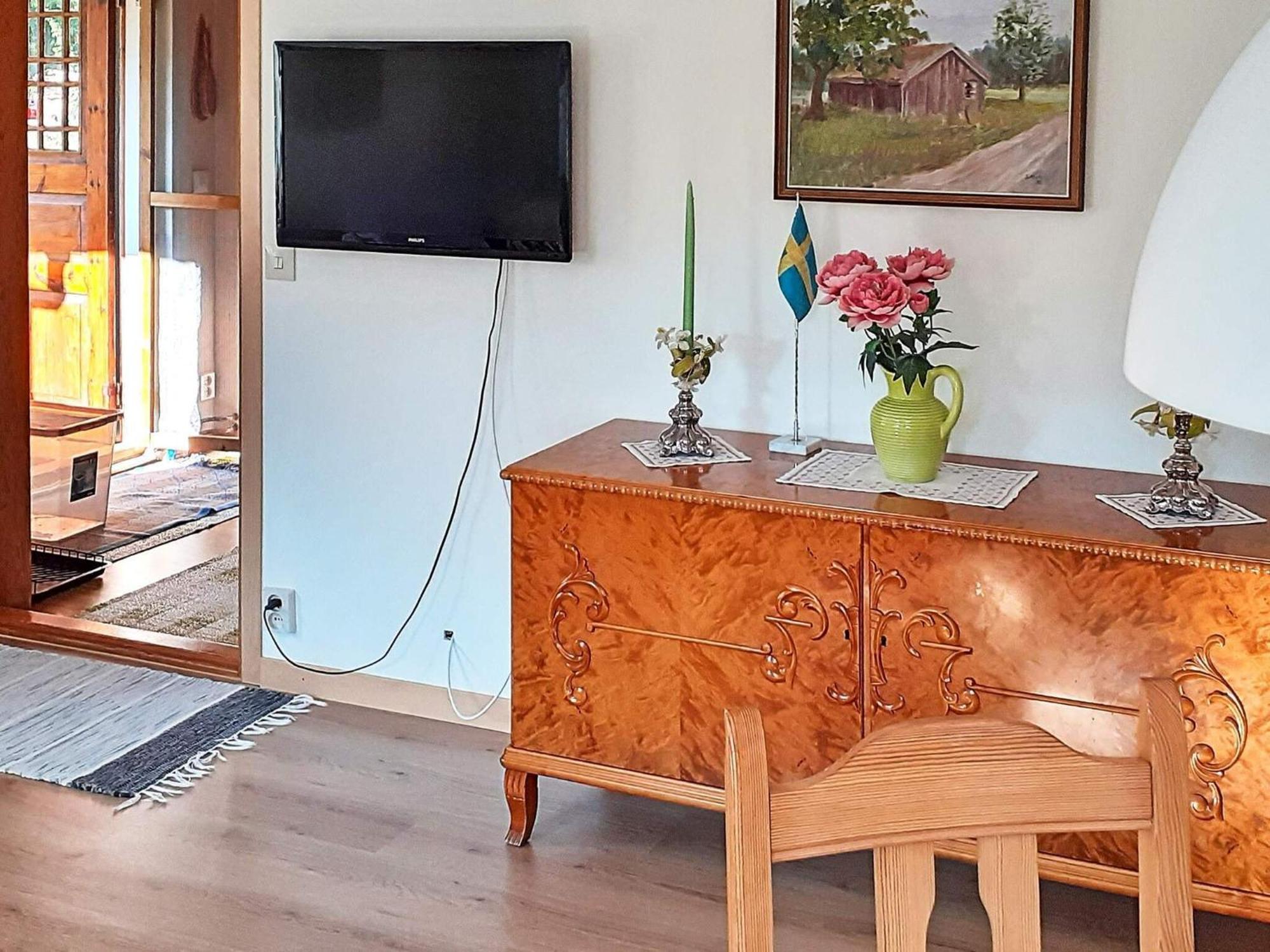 6 Person Holiday Home In Alsterbro Kättilstorp Kültér fotó