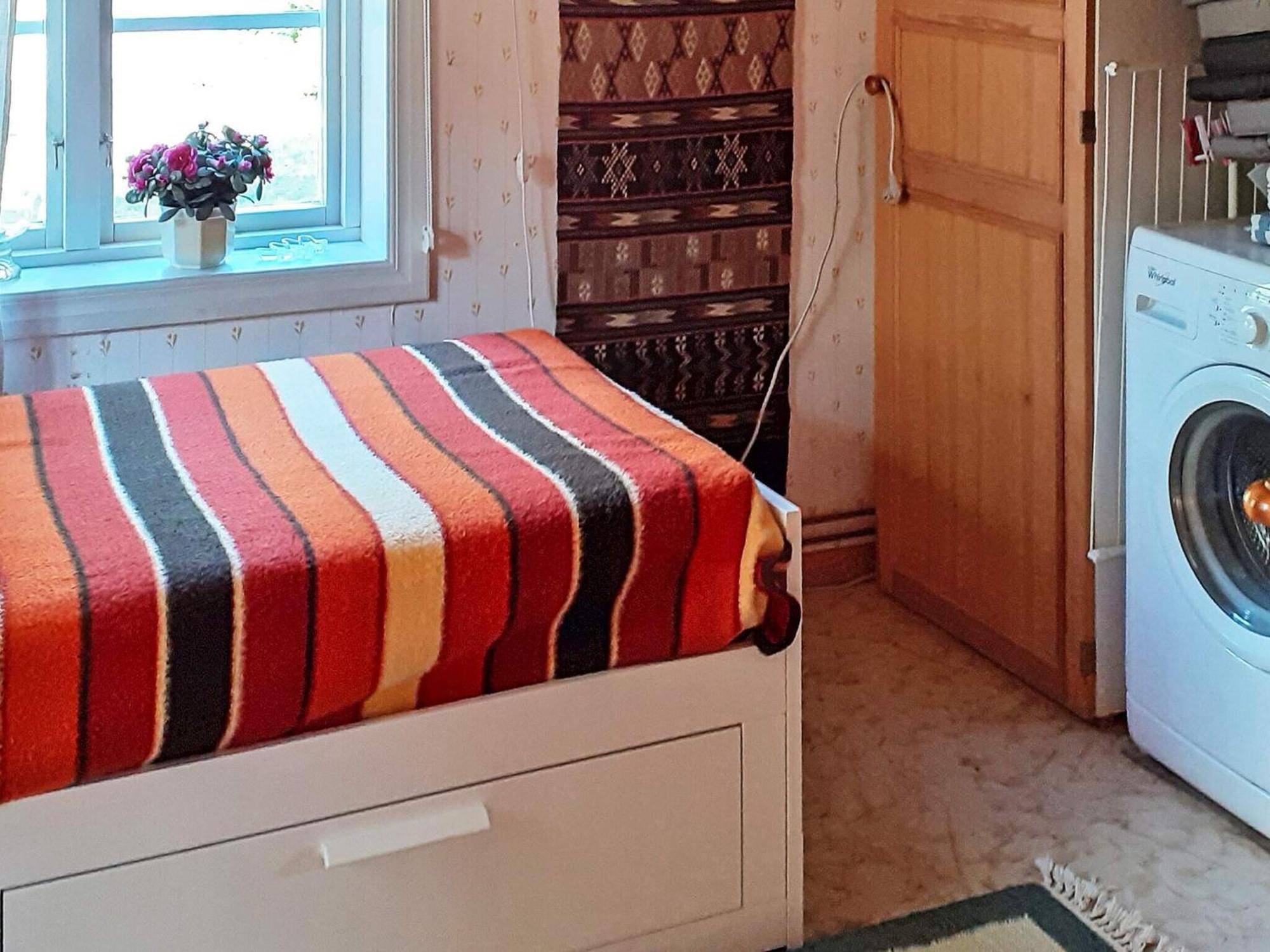 6 Person Holiday Home In Alsterbro Kättilstorp Kültér fotó