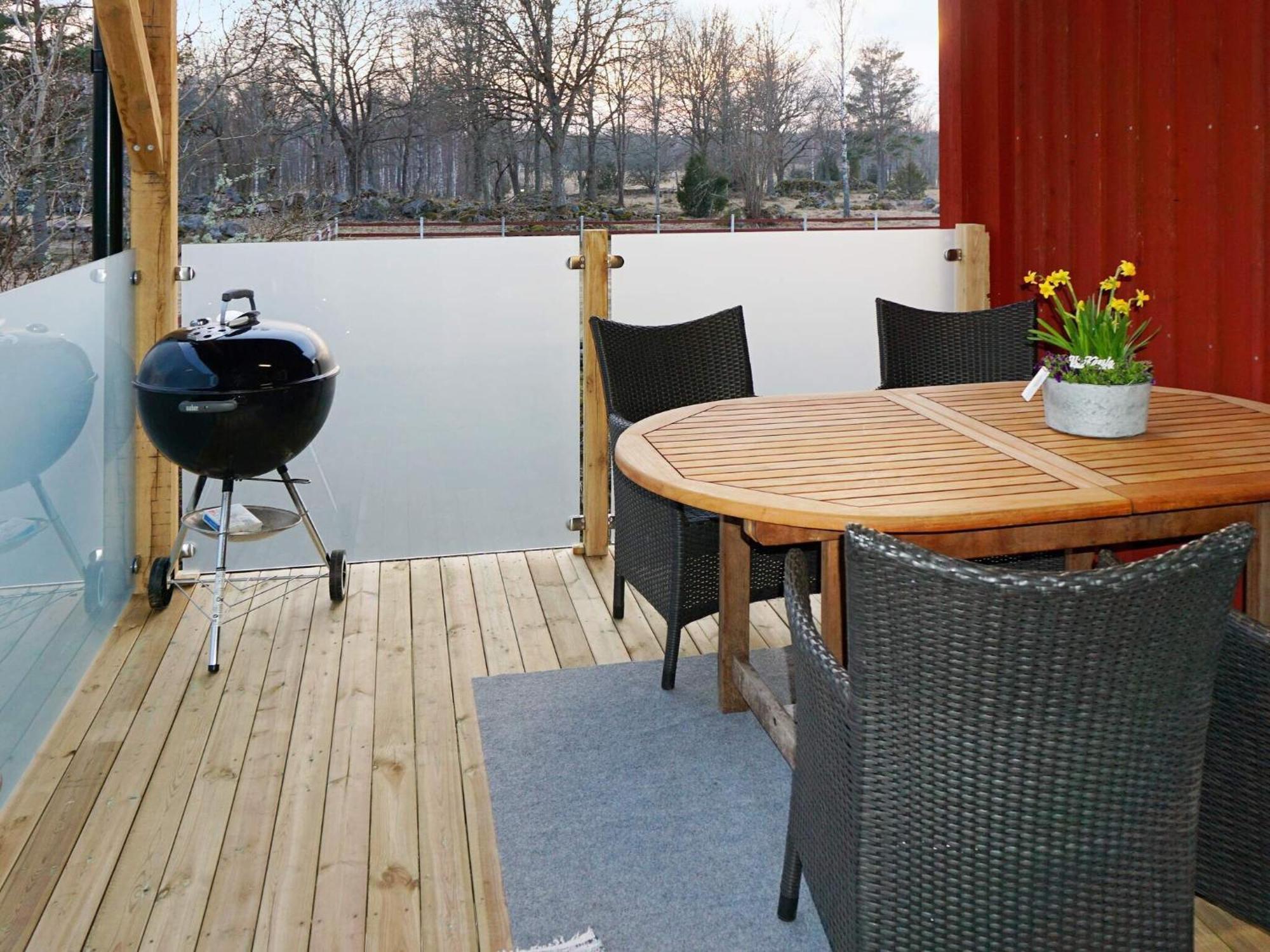 6 Person Holiday Home In Alsterbro Kättilstorp Kültér fotó